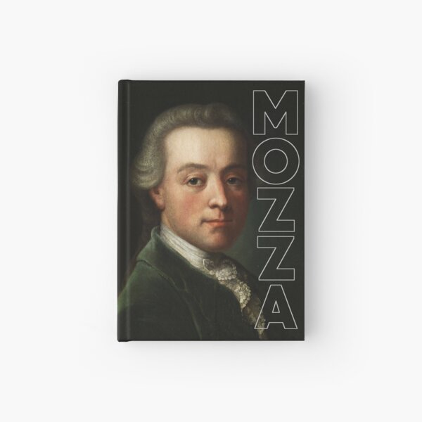 Mozza Hardcover Journal