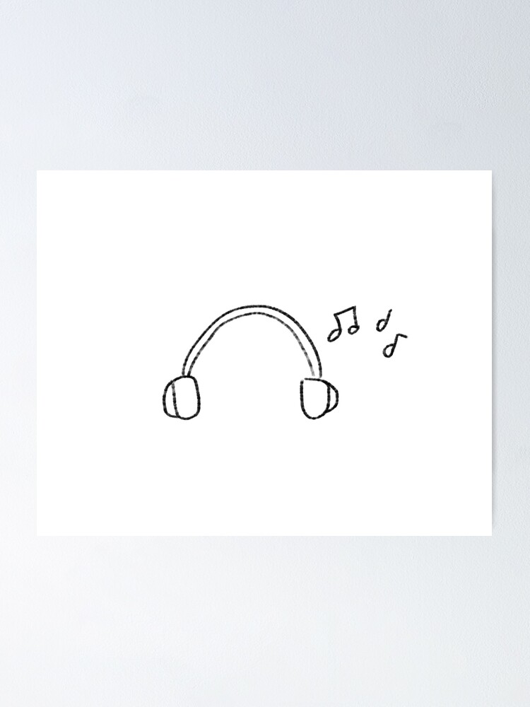 Music Note Cool Drawings Cute In Pencil Tumblr Drawing - Music Notes To  Colour, HD Png Download , Transparent Png Image - PNGitem