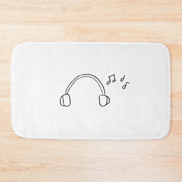 Item preview, Simple Music Pencil Design designed and sold by Mazie Kate.