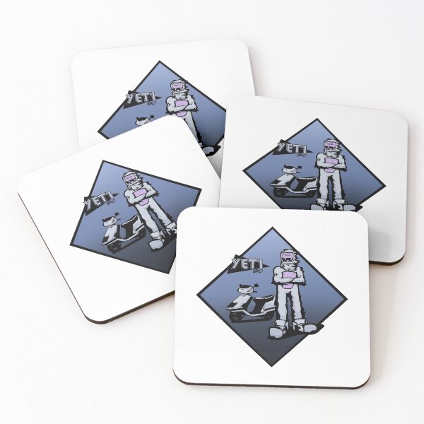 Item preview, Yeti Bro  designed and sold by skywalkin.