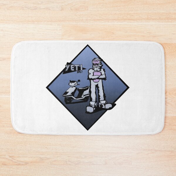 Item preview, Yeti Bro  designed and sold by skywalkin.