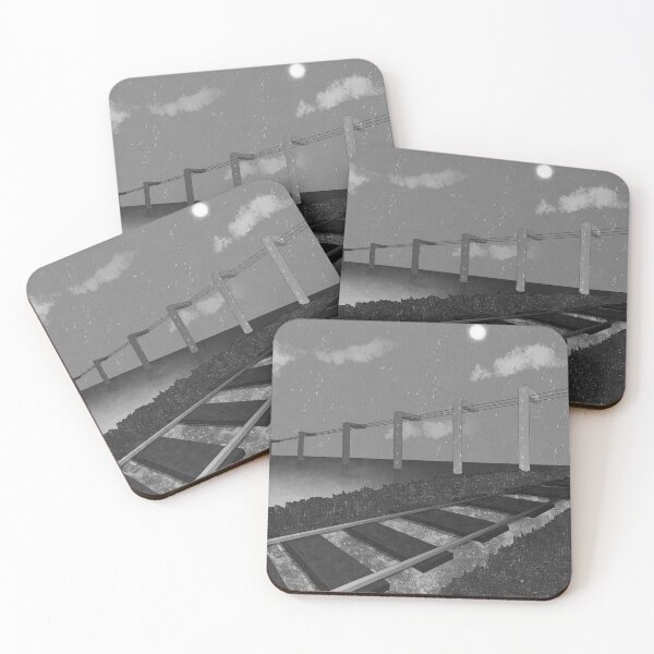 Item preview, Train Stop designed and sold by Logan Gillette.