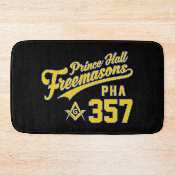 Item preview, Freemason Prince Hall Freemasons 357 Jersey Square & Compass Masonic Prince Hall designed and sold by MasterMasonMade.