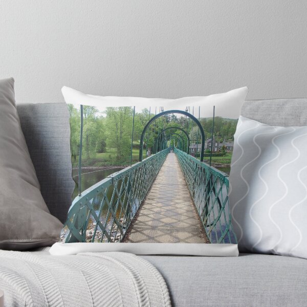 Item preview, Pitlochry footbridge designed and sold by Arie Koene.