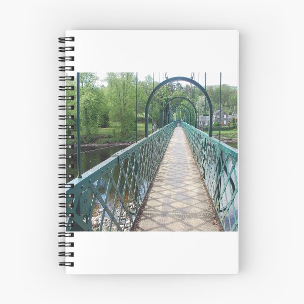Item preview, Pitlochry footbridge designed and sold by Arie Koene.