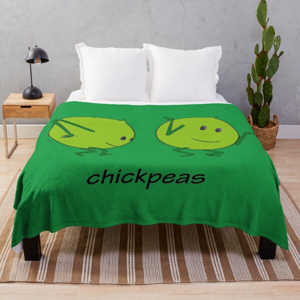 Item preview, chickpeas designed and sold by shackledlettuce.
