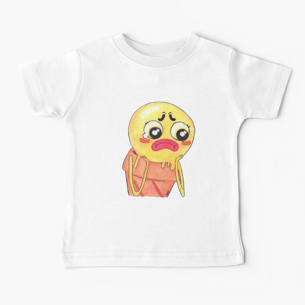 Sad Sarah the amazing world of gumball Baby T-Shirt