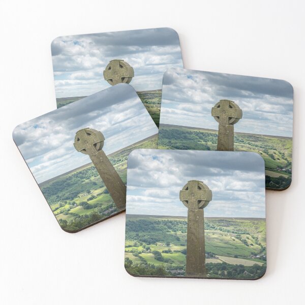 Item preview, CELTIC CROSS AT ROSEDALE designed and sold by lindaully.