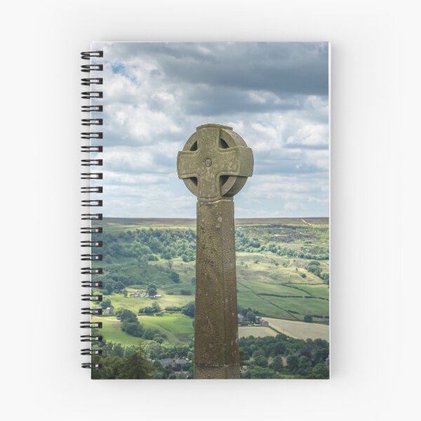 Item preview, CELTIC CROSS AT ROSEDALE designed and sold by lindaully.