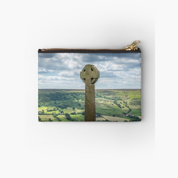 Item preview, CELTIC CROSS AT ROSEDALE designed and sold by lindaully.