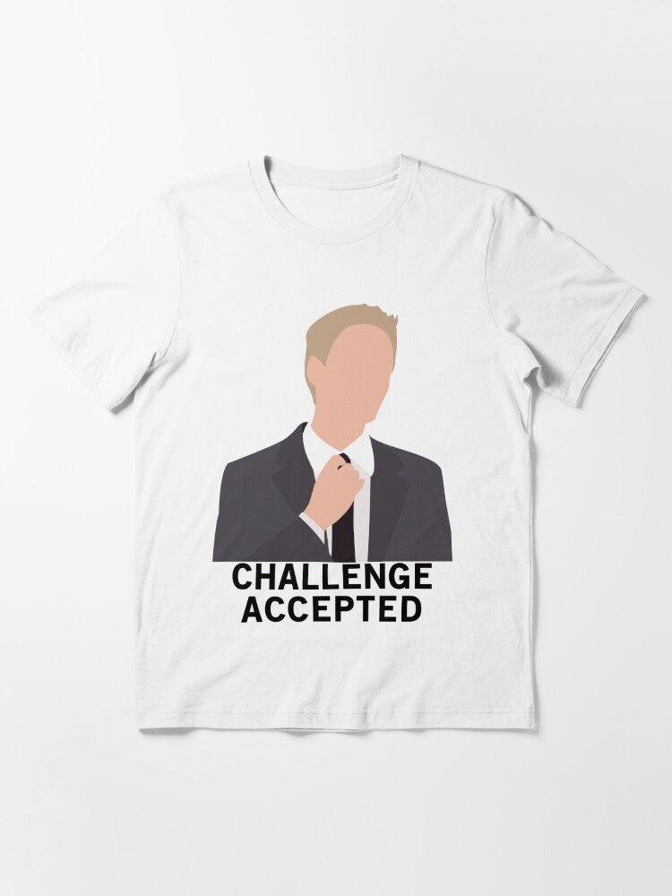 barney stinson shirt