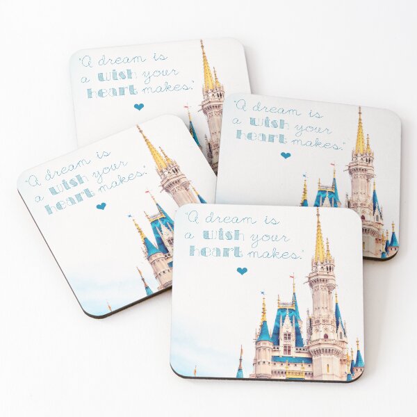 Item preview, A Dream is A Wish Your Heart Makes designed and sold by TBphotography9.