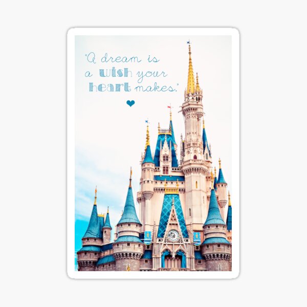 Item preview, A Dream is A Wish Your Heart Makes designed and sold by TBphotography9.