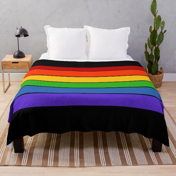 Item preview, Rainbow Stripes designed and sold by wordznart.