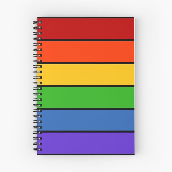 Item preview, Rainbow Stripes designed and sold by wordznart.