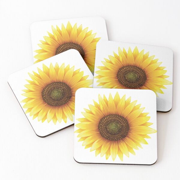 Item preview, Sunny Sunflower designed and sold by klaudiakk101.