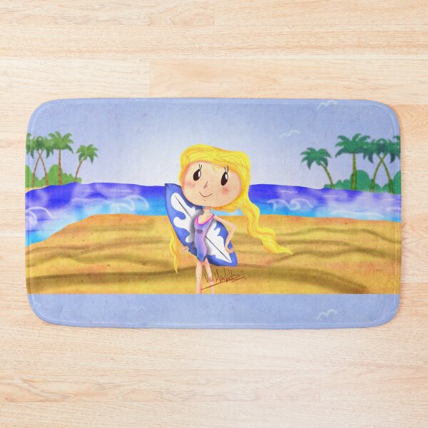 Item preview, Summer Holidays let's go surfing designed and sold by markatos.