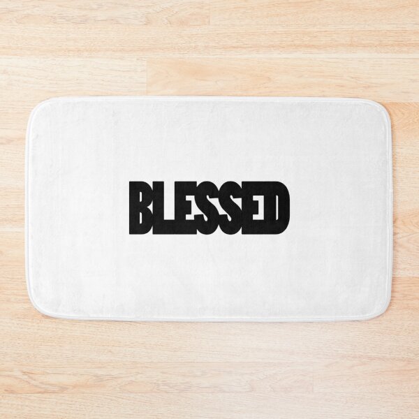 Item preview, Blessed designed and sold by wordznart.