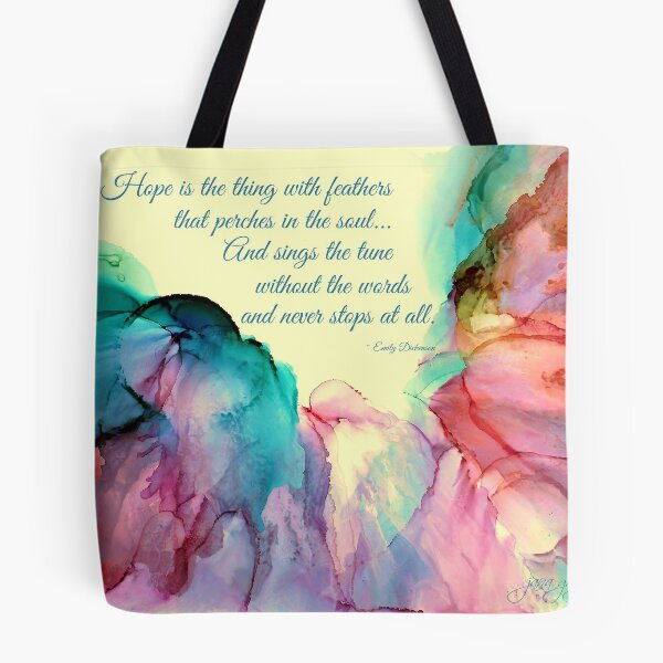 Item preview, Little Bird Quote designed and sold by Jana M Gray.