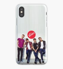 The Vamps! iPhone Case