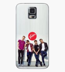 The Vamps! Case/Skin for Samsung Galaxy