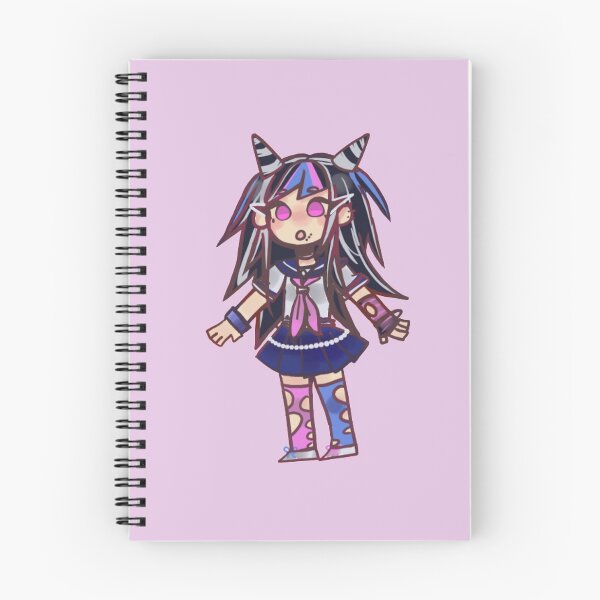 Item preview, Ibuki mioda fan art  designed and sold by mullinsjocelyn.