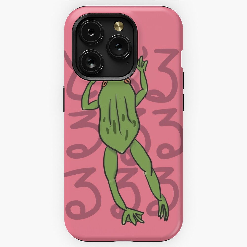 Jojo s Bizzarre Adventure Doppio Frog Phone