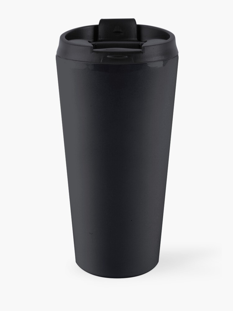 Alternate view of When it rains look for rainbows Travel Coffee Mug
