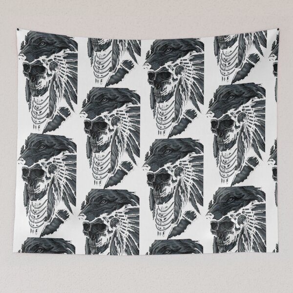 Item preview, death shaman  designed and sold by Angelica Maria  Franco Cano.