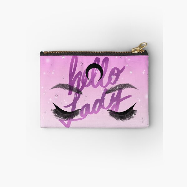 Item preview, hello (pink) Lady  designed and sold by clowmate.