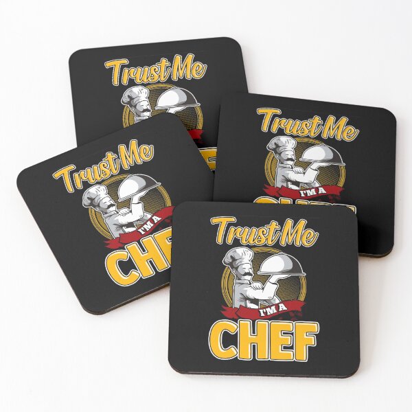 Item preview, Cute Trust Me I'm a Chef Professional Chefs designed and sold by perfectpresents.