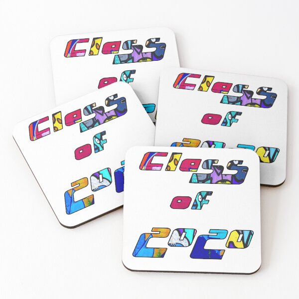 Item preview, Class of 2020 Graffiti Letters  designed and sold by artbyomega.
