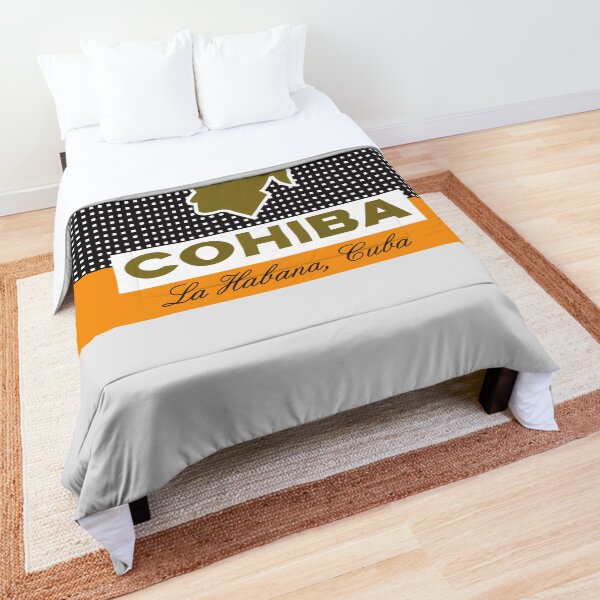 COHIBA Comforter
