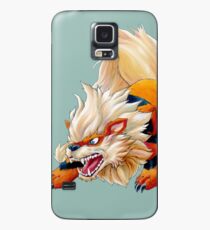Arcanine Case/Skin for Samsung Galaxy