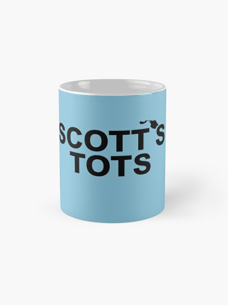 scotts tots tshirt