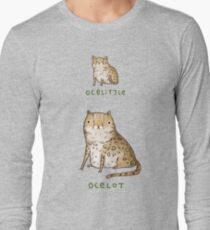 Ozelittle Ozelot Langarmshirt