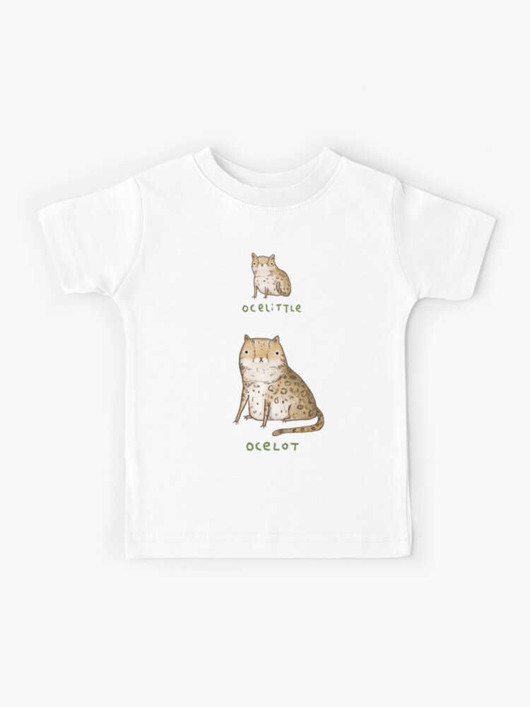 ocelot tee