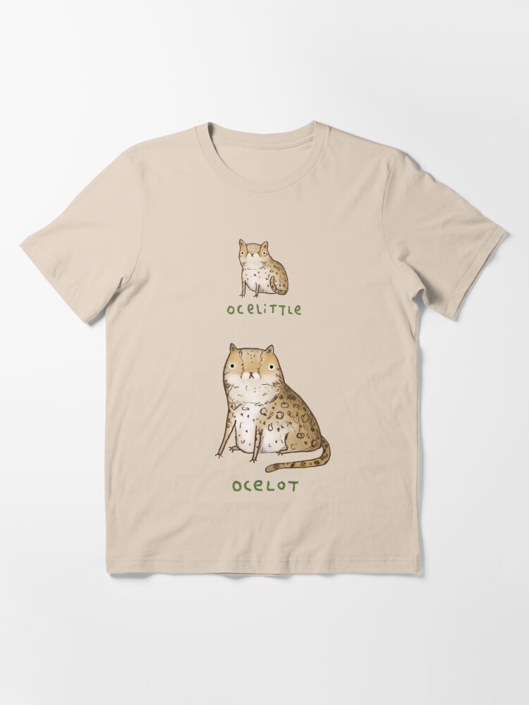 Ocelot tee outlet