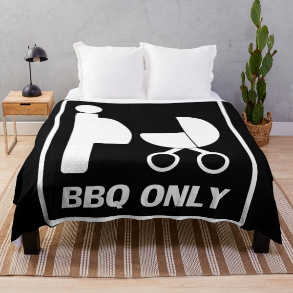 Item preview, BBQ only designed and sold by MrTeeTime.