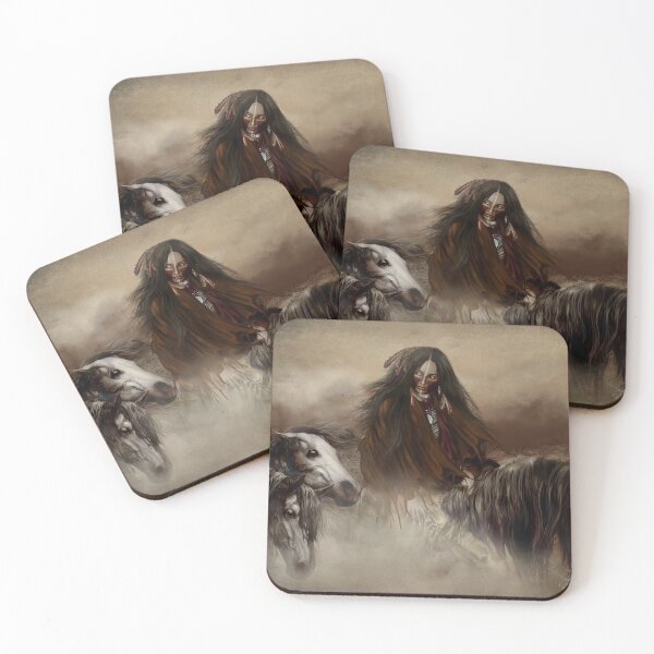 Item preview, Spirit Guides Horse Spirit Guides designed and sold by Shanina Conway.