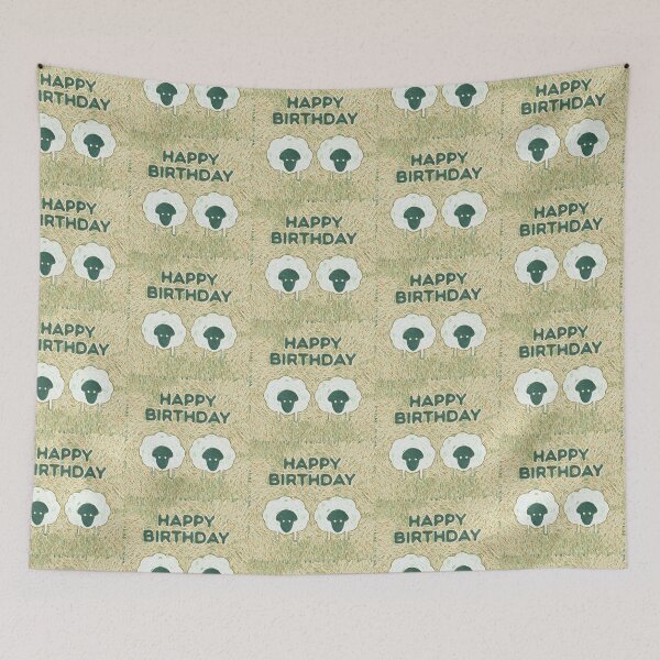 Item preview, Happy Birthday To Ewe designed and sold by fourewe.