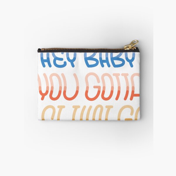 Item preview, Hey Baby Let That Go Meditation Quote designed and sold by jazmssa.