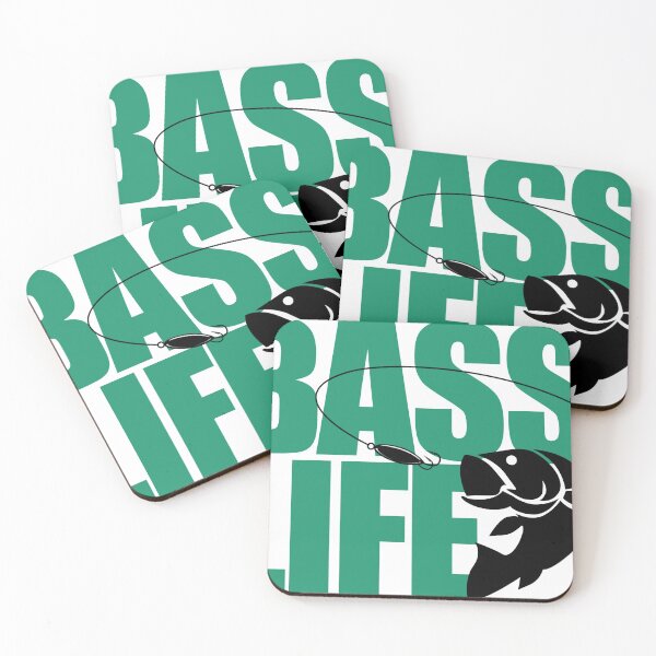 Item preview, Official Bass Life Logo Merch designed and sold by CDCOnlineLLC.