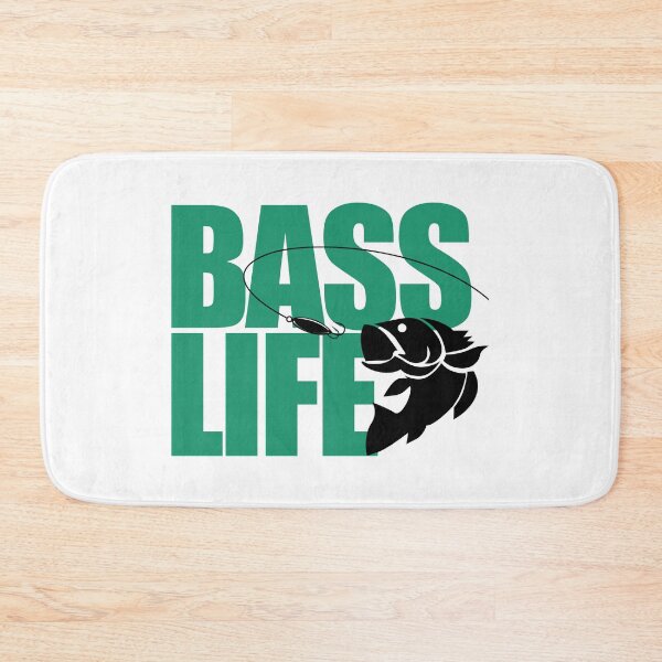 Item preview, Official Bass Life Logo Merch designed and sold by CDCOnlineLLC.