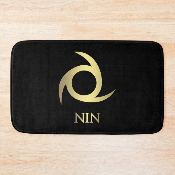 Item preview, NIN Job designed and sold by Demon Fox Designs.