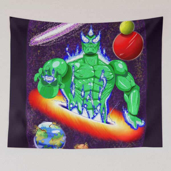 Item preview, The Cosmic Celestial Has Breached. designed and sold by JAG87.
