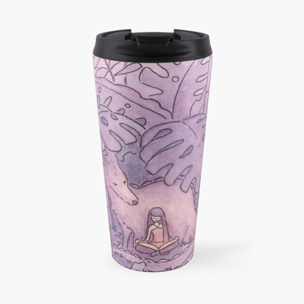 The Book of Spells Travel Mug