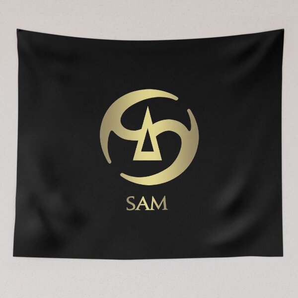 Item preview, SAM Job designed and sold by Demon Fox Designs.