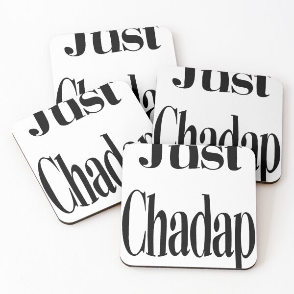 Item preview, Just Chadap Haian Creole Just be Quiet designed and sold by gigipl7.
