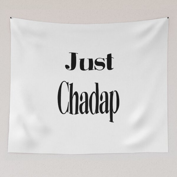 Item preview, Just Chadap Haian Creole Just be Quiet designed and sold by gigipl7.
